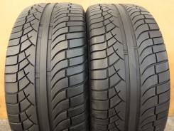 Michelin 4x4 Diamaris. Летние, 2014 год, износ: 10%, 2 шт