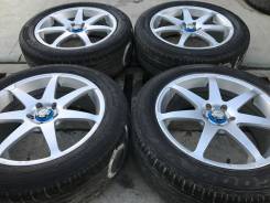 RAYS Versus SS7. 7.0x17, 5x100.00, ET50