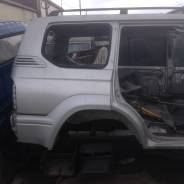 Toyota Land Cruiser Prado. KZ95