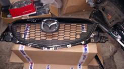 Решетка радиатора. Mazda CX-5