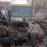 Кабина. Isuzu Forward