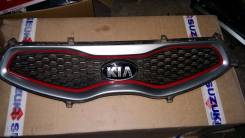 Решетка радиатора. Kia Picanto