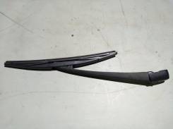 Дворник двери багажника. Nissan Tiida, C11 Двигатели: HR16DE, HR15DE, MR18DE