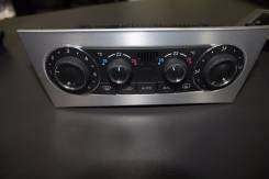 Блок управления климат-контролем. Mercedes-Benz W203 Mercedes-Benz C-Class, W203