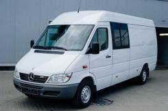 Mercedes-Benz Sprinter. Classic 311L, 2 500 куб. см., 1 500 кг.
