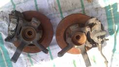 Кулак поворотный. Nissan Bluebird Sylphy, TG10 Nissan Bluebird Двигатель QR20DD