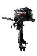 Suzuki. 6,00 л.с., 4-тактный, нога S (381 мм)