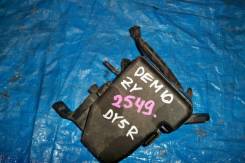 Блок предохранителей. Mazda Demio, DY3R, DY5W, DY3W, DY5R Mazda Verisa, DC5W, DC5R Двигатель ZJVE