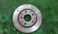 Диск тормозной. Mitsubishi Diamante, F34A, F46A, F36A, F31AK, F41A, F31A