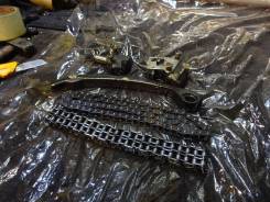 Цепь газораспределения. Nissan: Presage, X-Trail, Largo, Bluebird, Pulsar, King Cab, Datsun, Homy, Caravan, Bassara, R'nessa Двигатель KA24DE