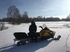 BRP Ski-Doo Tundra LT 550F. исправен, есть птс, с пробегом