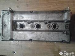 Головка блока цилиндров. Mitsubishi Diamante Двигатель 6G73