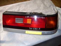 Стоп-сигнал. Toyota Carina ED, ST180