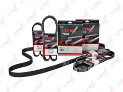 Ремень поликлиновый Audi A4 3.0 01-, Ford Focus 1.4, 1.6 98-04, MB 190 W201 2.0-2.5 85-91, Toyota Celica 1.8 16V.