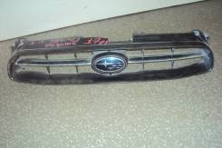 Решетка радиатора. Subaru Impreza