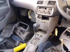 Блок управления климат-контролем. Toyota Corolla Spacio, AE111N, AE111 Двигатель 4AFE