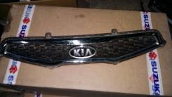Решетка радиатора на KIA Picanto c 2011 года. в Москве Решетка радиатора. Kia Picanto, BA, SA G4HE, G4HG