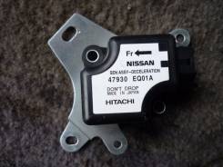 Датчик ускорения. Nissan X-Trail, NT30