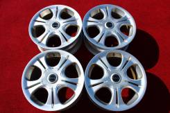 Bridgestone. 7.0x16, 5x100.00, 5x114.30, ET52, ЦО 73,0 мм.
