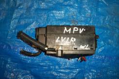 Блок предохранителей. Mazda MPV, LVEWE, GESR, LVLR, GE5P, GEFP, GEEP, LVLW, GE8P, LV5W, LVEW