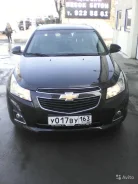 Chevrolet Cruze. �������, ��������, 1.4 (145��.�.), ������, 51����. ��