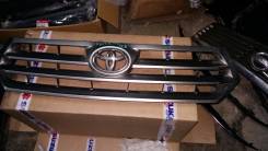 Решетка радиатора. Toyota Highlander