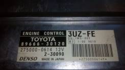 Блок управления двс. Lexus GS300, UZS161 Lexus GS430, UZS161 Двигатель 3UZFE