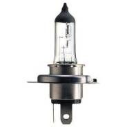 Лампа H4 12V 60/55W P43t-38 PR (+30% света) B1 (1шт. в блистере) головной свет;;;;;;