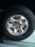 Запаска в сборе 265/70/16. x16 6x139.70