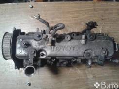 Головка блока цилиндров. Toyota: Corona, Carina, Vista, Celica, Carina ED, Camry Двигатели: 1SILU, 1SI, 1S