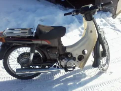 Suzuki Birdie. 49����. ��., ��������, ���������, ������ �� �� ����