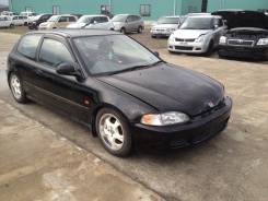 Honda Civic. EG3, D13B
