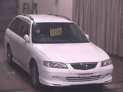 Mazda Capella. GW