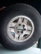 Запаска в сборе 275/70/16. x16 6x139.70