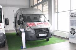 ГАЗ Газель Next. ГАЗ Цельнометаллический фургон, 2 690 куб. см., 1 200 кг.
