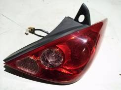 Стоп-сигнал. Nissan Tiida, C11 Двигатели: HR16DE, HR15DE, MR18DE