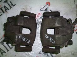 Суппорт тормозной. BMW 3-Series, E46/3, E46/2, E46/4, E46, 2, 3, 4