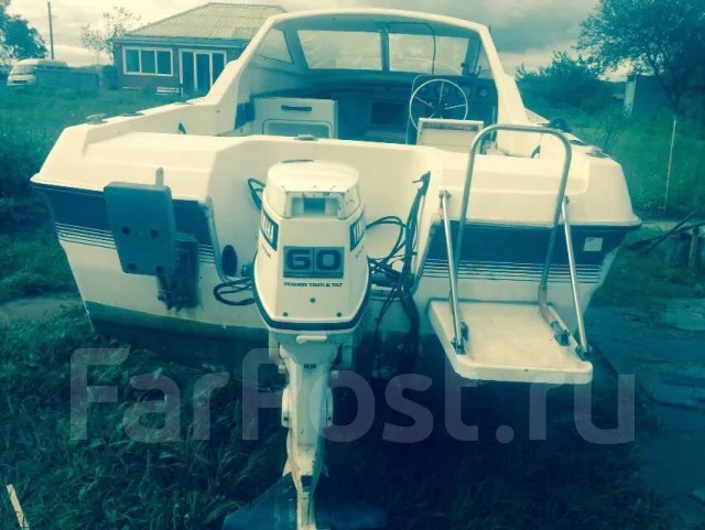 Yamaha SR-17. 1997 ���, ����� 5,18��., ��������� ���������, 60��.�., ������ ����