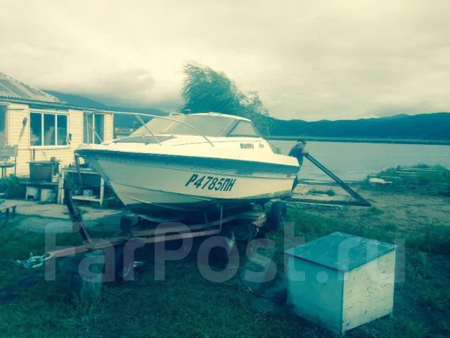 Yamaha SR-17. 1997 ���, ����� 5,18��., ��������� ���������, 60��.�., ������ ����