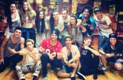 Уличные танцы для начинающих: Street Dance в Новороссийске