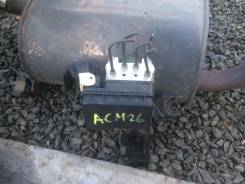Блок abs. Toyota Ipsum, ACM26W, ACM26 Двигатель 2AZFE