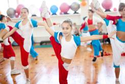 Dance MIX танцы для девочек 9 - 12 лет