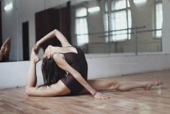 Contemporary Dance. Обучение танцам в Новороссийске.