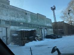 Сдам в аренду складские площади. 850 кв. м., улица Кирова 1, р-н Краснофлотский
