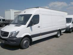 Mercedes-Benz Sprinter 515 CDI. Mercedes-Benz Sprinter Van 515 CDI, 2 200 куб. см., 5 000 кг.