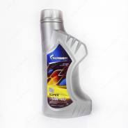 Газпромнефть. Вязкость 5W-40, полусинтетическое