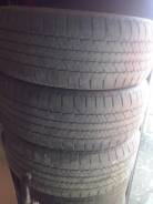 Bridgestone Dueler H/P. Всесезонные, 2012 год, износ: 40%, 4 шт