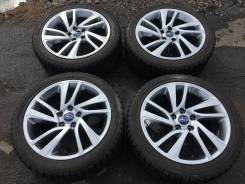 Японские Свежие матовые колеса Subaru Impreza Wrx 225/45/18 IG50!. 7.5x18 5x114.30 ET55 ЦО 56,0 мм.