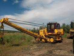 Четра. Кран-трубоукладчик ТГ-302Я, 12 339 куб. см., 44 000,00 кг.