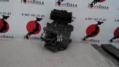 Компрессор кондиционера. Honda Jazz, GD1 Honda Fit, GD4, GD3, GD2, GD1